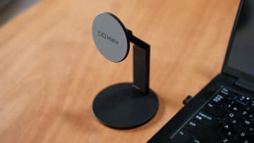 CIOの「Magnet Stand」を使ってみたら、スマホ探しの小さなストレスがピタッと解消できた！