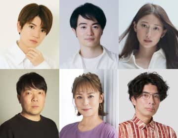 髙地優吾(SixTONES)主演 × 西田征史 演出『ある日、ある時、ない男。』森永悠希 大野いと オラキオ 佐藤仁美 片桐仁 etc