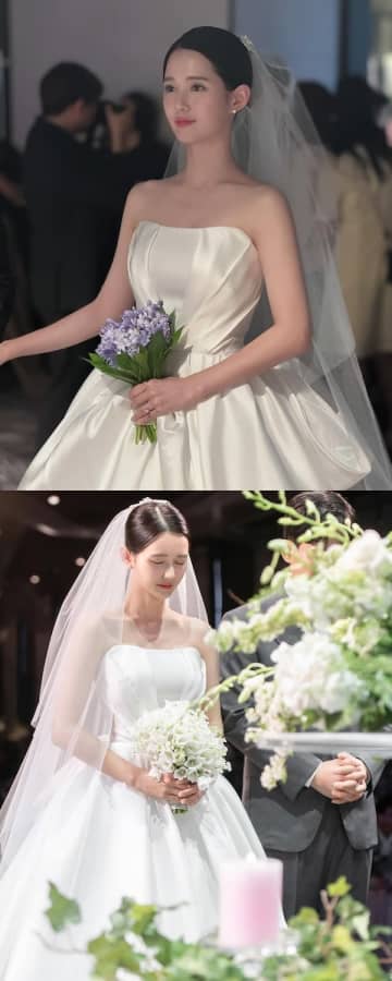 踊る花嫁さん参上！『太陽を抱く月』女優が結婚式で2つの魅力を発揮！“ギャップがすごい”