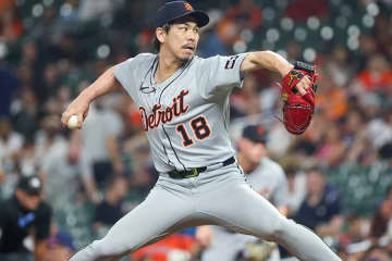 ド軍ロバーツ監督、前田健太を「獲得することはない」　投手陣に負傷者続出も…大谷の投手復帰も「球宴前はない」