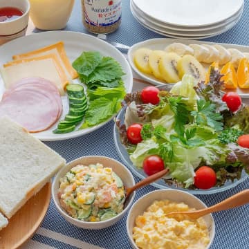 サンドイッチパーティーを盛り上げる！おすすめの「セルフ具材」アイデア