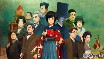 江戸東京博物館とライノスタジオによる新作は推理アドベンチャーに！「ハイパー江戸博 大正ロマン浅草編」がスマホ向けに5月22日に無料配信