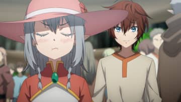アニメ『最強の王様、二度目の人生は何をする？』3年後…テシア（CV. 市ノ瀬加那）と修行に励んだアーサー（CV. 藤原夏海）が“ある意思”を目覚めさせる！？第7話あらすじ
