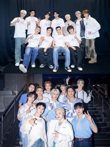 SEVENTEEN・ジョシュア、短髪ヘアに大胆イメチェン！「オラオラ系」ビジュが話題に【PHOTO】