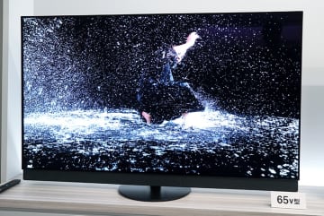 パナソニック、新有機ELパネル「プライマリーRGBタンデム」搭載のフラグシップ4Kビエラ「Z95B」