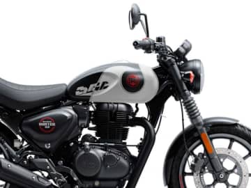 【ロイヤルエンフィールド】都市をイメージした3色展開の「HUNTER 350」2025年モデルを7月中旬発売！