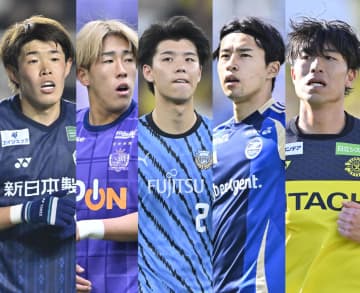 【サッカー記者・河治良幸氏が予想する「E-1選手権メンバー」とは(1)】Cロナウドらと川崎・高井幸大。中野就斗、中山雄太、古賀太陽、安藤智哉らを予想