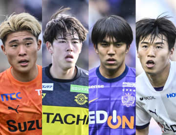 【サッカー記者・河治良幸氏が予想する「E-1選手権メンバー」とは(3)】柏、京都、広島、清水で今季輝きを放つ4人をボランチで選出予想……名古屋＆川崎のMFも有力候補