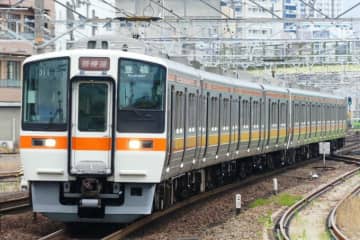 JR東海311系が引退へ、7月に廃車回送ツアー開催