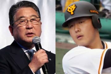 徳光和夫、巨人・岡本和真の全治3ヶ月の怪我に落胆　「優勝に赤信号かなと…」