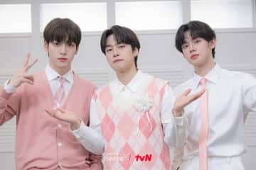 TXT スビン＆ヨンジュン、新グループ結成！？「いつかは賢いレジデント生活」OSTのダンス動画が話題