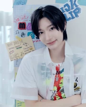 KickFlip、2ndミニアルバム「Kick Out, Flip Now！」個人コンセプトフォト第2弾を公開