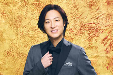 山内惠介、デビュー25周年記念曲『北の断崖』新装盤3タイプを6月11日に発売決定！　カップリングに感謝と絆をテーマにした楽曲を収録