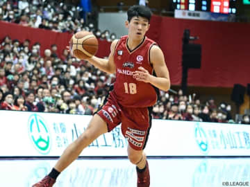 星川堅信が越谷アルファーズと双方合意の契約解除「僕の気持ちを汲んでくださったチームに感謝」