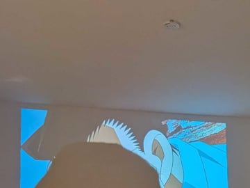これは責められない…　映画を邪魔した『犯人』に「笑った」「最高です」