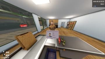 酒屋経営シム『Liquor Store Simulator』はIDチェック要素や取り扱い商品の豊富さが面白い！“どこかで見た”ボトルも多くてお酒好きも楽しめる【プレイレポ】