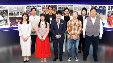「二度見したくなる！スポーツ衝撃プレーGP」劇団ひとり、スポーツ番組MC初挑戦！