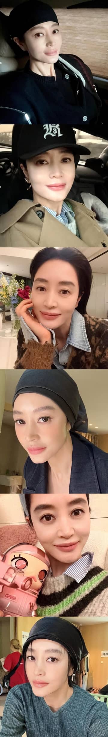 本当に54？ベテラン韓国女優が魅せた圧巻の瑞々しさ　「時間遡っているのでは」と驚きの声