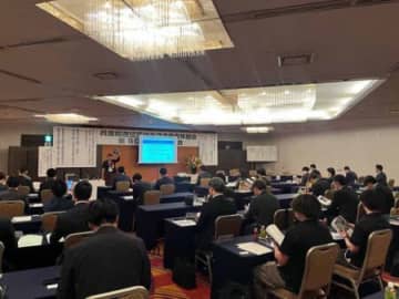 兵庫県遊協青年部会が総会、記念すべき50周年へ新たな決意