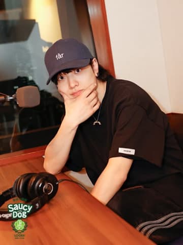 恋人との倦怠期に悩むリスナーにSaucy Dog石原慎也が助言「彼氏には悪いけども…」