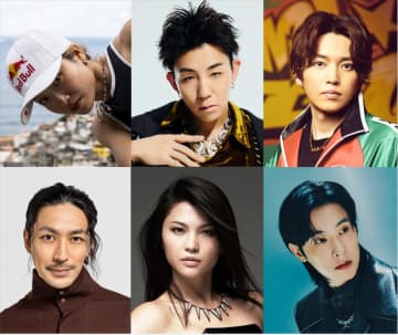『THE DANCE DAY』決勝大会審査員にAMI、s**t kingz・kazuki、DA PUMP・KENZO、TAKAHIRO、仲宗根梨乃、東方神起・ユンホ