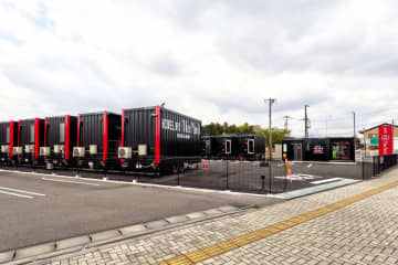 新型コンテナホテルが栃木・真岡に！デベロップ運営の「HOTEL R9 The Yard 真岡荒町」が2025年6月に開業