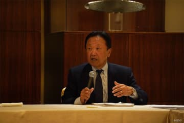 国内男子ツアースケジュールから考える“ホワイト”化 倉本副会長が描く理想の試合数は？