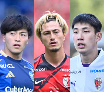 【サッカー記者・河治良幸氏が予想する「E-1選手権メンバー」とは(4)】現在好調の大型FWをシャドウ起用も……1トップの鈴木優磨は、国内組のリーダー格になりうる存在に