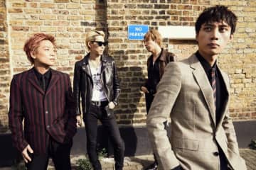 go!go!vanillas、日本武道館での「Super Star Child」ライブ映像を公開