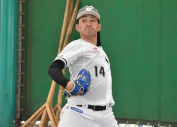 ロッテ・小島和哉「勝利に貢献できるように頑張ります」13日の楽天戦に先発！