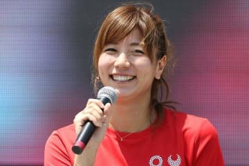 引退から17年…。元シンクロ女子日本代表の“近影”に衝撃「えっ!?」「40歳に見えない」「年齢バグってる」