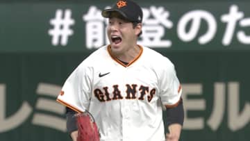 “最強のバッターからの三振”　トレード移籍・大江竜聖が感じた不思議な縁　巨人＆ソフトB両球団へ「感謝しかない」