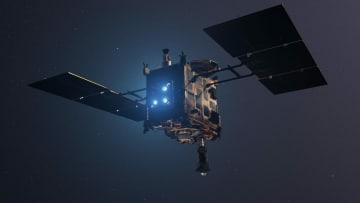 JAXA「はやぶさ2」セーフホールドモードの原因判明　リアクションホイールを再起動