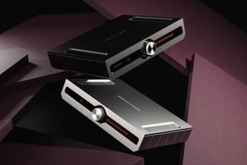 ROKSAN、最新電子プラットフォーム採用のプリメイン／ストリーミングアンプ「Caspian 4G」