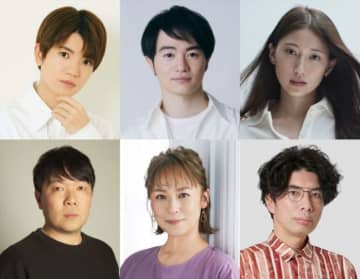 SixTONES・高地優吾主演舞台『ある日、ある時、ない男。』、森永悠希、大野いと、片桐仁らの出演決定