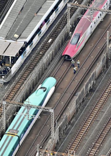 分離こまち、13日から運転　秋田―東京、安全確認終え