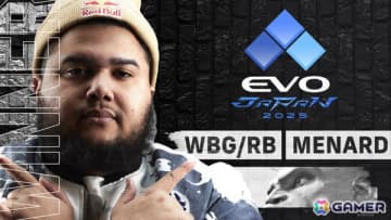 スト6「CAPCOM Pro Tour 2025 Premier」初の大会となった「EVO Japan 2025」でWBG/RB | MENARD選手が優勝！