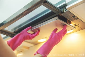 換気扇フィルターを掃除するときの“洗剤の使い方”に反響　「知らなかった」