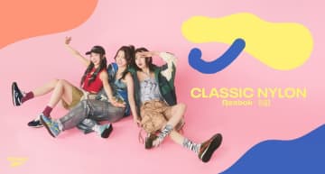 IS:SUE×Reebokのコラボ第2弾、ポップでキュートなビジュアル