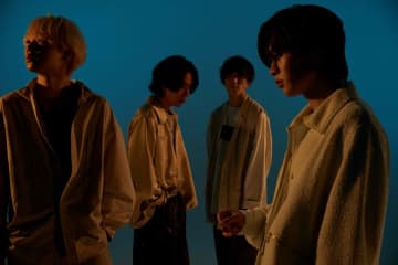 神はサイコロを振らない、Wアニバーサリー記念で未配信曲を4週連続“Reproduce”リリース