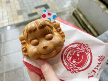 【東京 神楽坂】日本でここだけ！可愛い「ペコちゃん焼」に出会えるお店