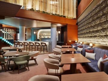 【赤坂】リニューアルされたラグジュアリーホテルで多国籍料理を堪能
