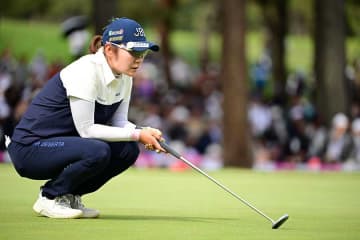 週末女子ゴルフで救急搬送された藤田さいき「ご迷惑とご心配をおかけし、心より深くお詫び申し上げます」　SNS更新