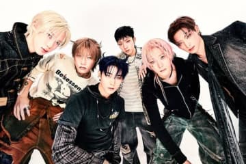 P1Harmony、8thミニアルバム「DUH！」でカムバック“期待以上のステージと幸せな思い出を届ける”