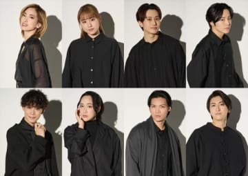 柚香光、加藤梨里香ら共演！　ミュージカル『十二国記 ‐月の影 影の海‐』メインキャスト集合ビジュアル解禁