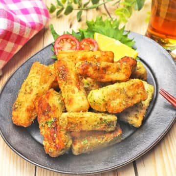 【長芋はすりおろさないで！】カリカリホクホクが美味しい！ホントは教えたくない長芋の絶品レシピ3選