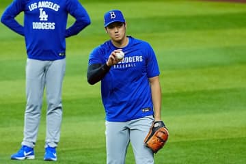 大谷翔平の待ち遠しい投手復帰…150キロ超えも、指揮官が語った“正直なところ”