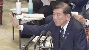 「印象操作やめて」石破首相、野党議員に反論　イライラ際立つ「決めつけの議論だ」