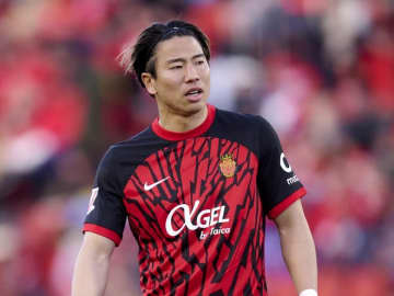 「彼のような特長を持った選手は他にいない」決勝弾アシストの浅野拓磨をマジョルカ指揮官が絶賛！「我々には必要だ」