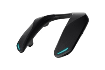 あの爆売れゲーミングネックスピーカーにテレビやスマホ接続に対応した新モデル登場